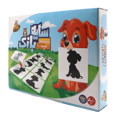 بازی فکری سایه بازی