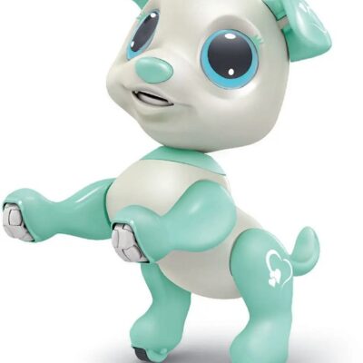 ربات سگ کنترلی هوشمند