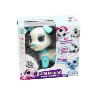 ربات سگ کنترلی