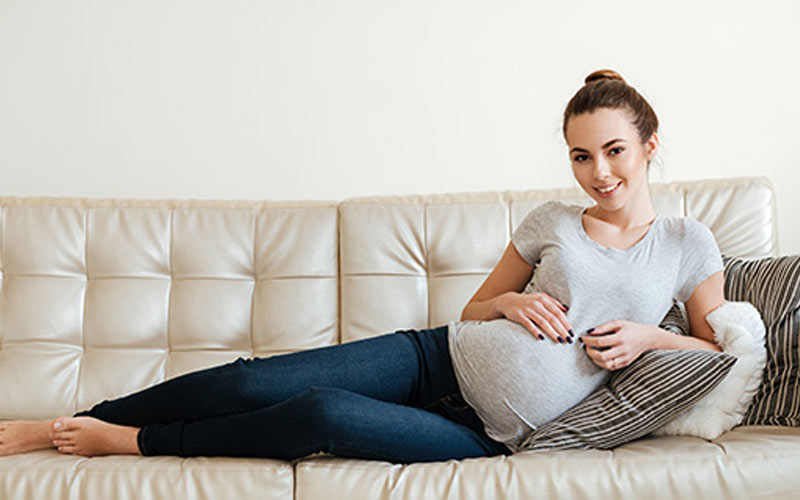 هفته چهاردهم بارداری