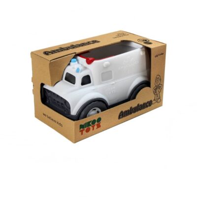 اسباب بازی ماشین آمبولانس نیکو تویز
