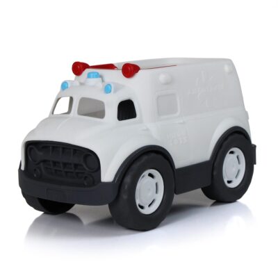 اسباب بازی ماشین آمبولانس