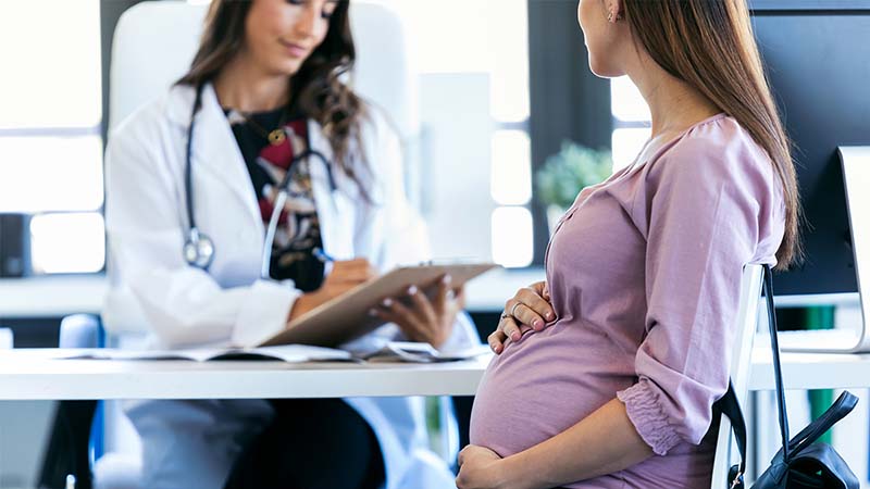 هفته سیزدهم بارداری