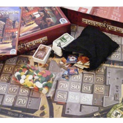 بازی محله‌ی چینی‌ها