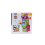 بازی آموزشی برج مکعب