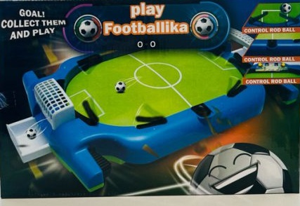 اسباب بازی فوتبال دستی فوتبالیکا