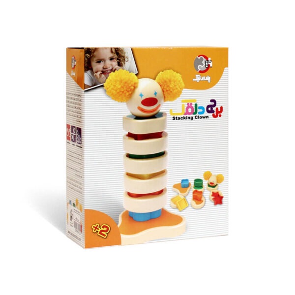 بازی آموزشی برج دلقک