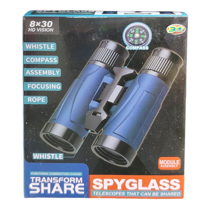 transform-spyglass-share اسباب بازی دوربین شکاری