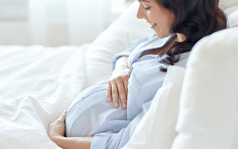 هفته ۲۱ بارداری