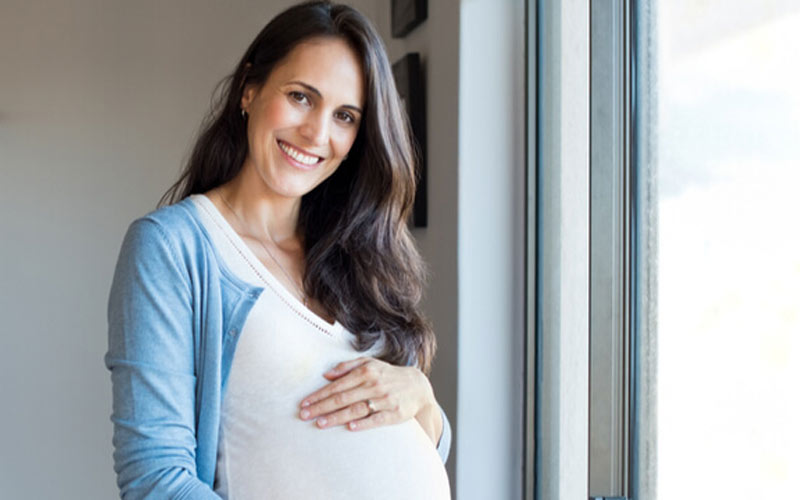 هفته ۲۲ بارداری