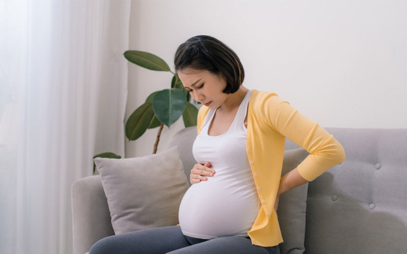 عارضه شایع در بارداری