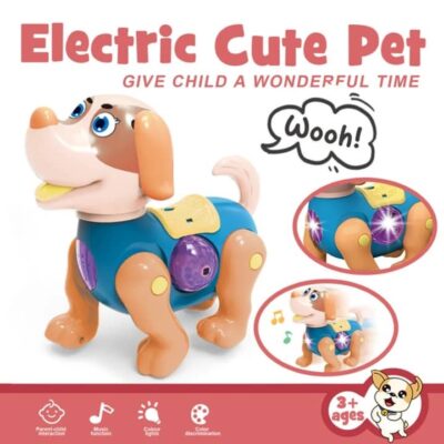 اسباب بازی سگ