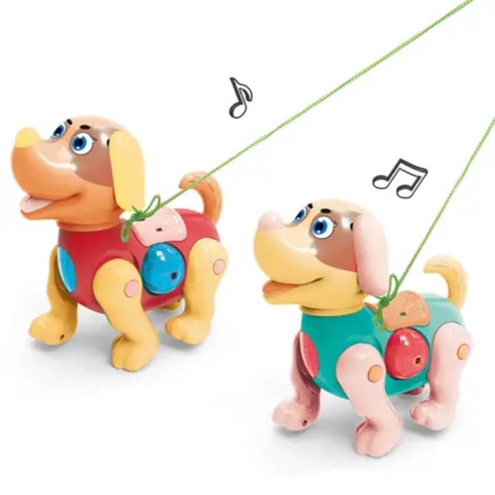 اسباب بازی سگ موزیکال
