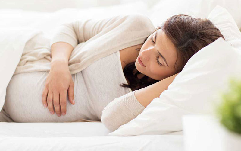 هفته ۲۱ حاملگی