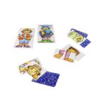 آدمک های جورواجور