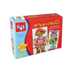 بازی فکری آدمک های جورواجور