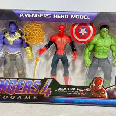 اکشن فیگور اونجرز