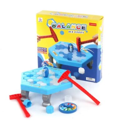 بازی هیجانی پینگو بالانس