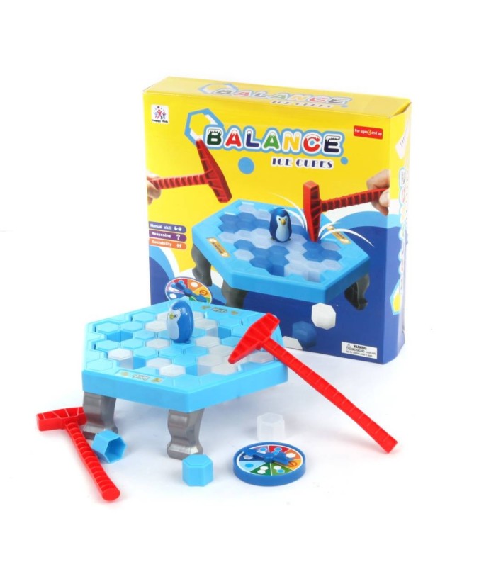 balance-game بازی هیجانی پینگو بالانس