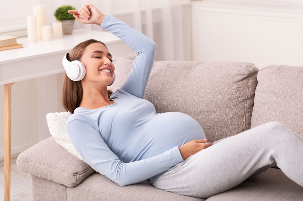 علائم هفته ۱۸ بارداری