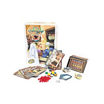 بازی فکری بازرگان