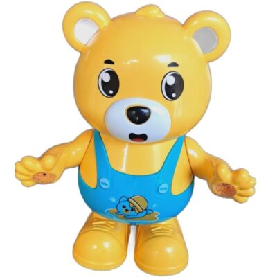 اسباب بازی موزیکال خرس