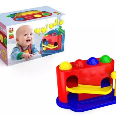 اسباب بازی دالی توپه