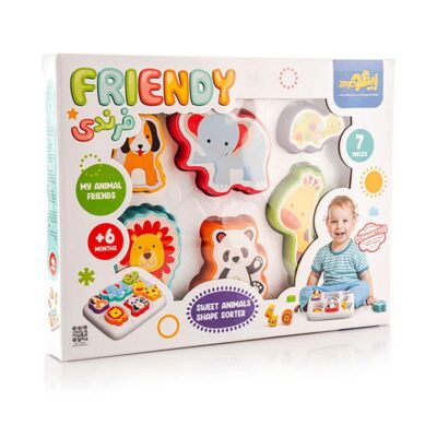 بازی فرندی زینگو