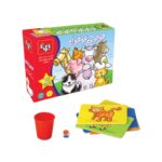 بازی فکری قوقولی قوقول