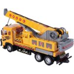 اسباب بازی ماشین جرثقیل