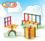 بازی ساختنی هزارکاره