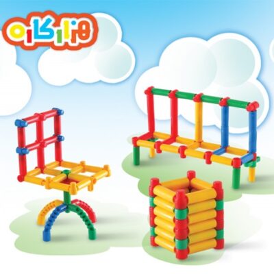 بازی ساختنی هزارکاره