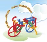 اسباب بازی ساختنی هزارکاره