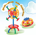 بازی هزارکاره 110 قطعه