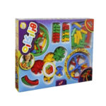 بازی ساختنی هزارکاره 110 قطعه