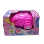 اسباب بازی دخترانه جارو برقی - لوازم خانگی