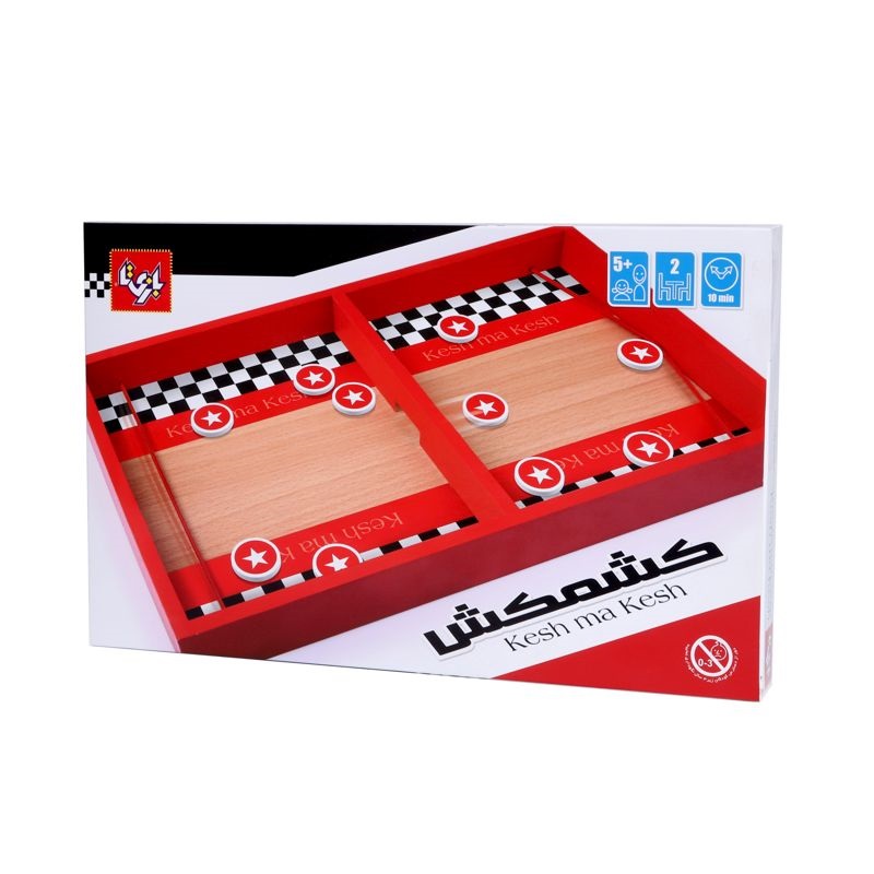 keshmakesh بازی کشمکش