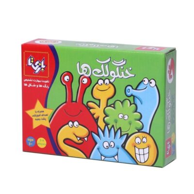 بازی فکری خنگولک ها