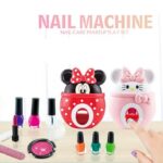 بازی لوازم آرایش مدل استمپر ناخن