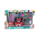 اسباب بازی لوازم آرایش مدل استمپر ناخن