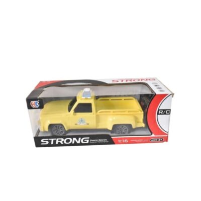 ماشین وانت کنترلی