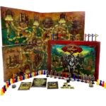 بازی رومیزی سوداگران راه ابریشم