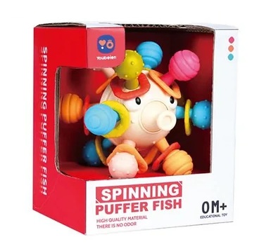 دندانگیر سیلیکونی طرح ماهواره