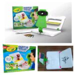 بازی آموزشی نقاشی سوپر گراف