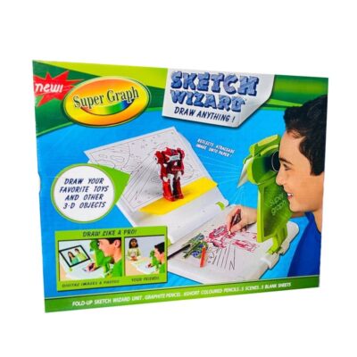 خرید بازی آموزشی نقاشی سوپر گراف