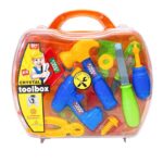 اسباب بازی جعبه ابزار کیفی کریستالی