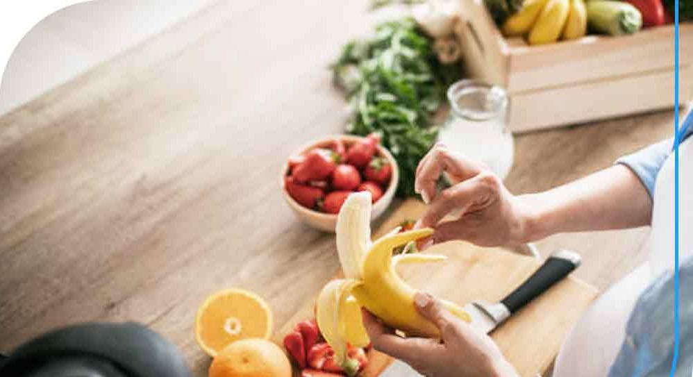 تغذیه در هفته نوزدهم بارداری