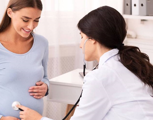 هفته سی و نهم حاملگی