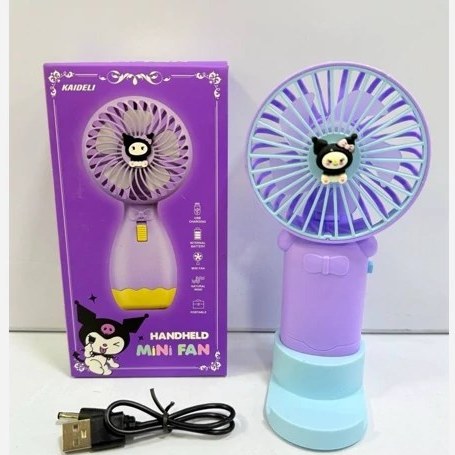 MINI-FAN پنکه شارژی کوچک
