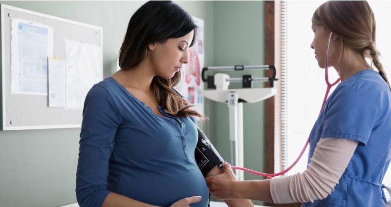 هفته سی و پنجم بارداری